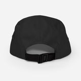 Hat - Five Panel - White 8 (3 colors)