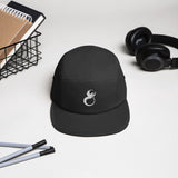 Hat - Five Panel - White Phoenix