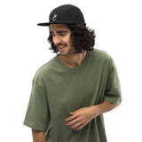 Hat - Five Panel - White Phoenix