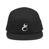 Hat - Five Panel - White Phoenix