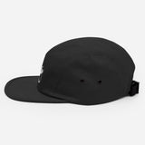 Hat - Five Panel - White Phoenix
