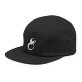 Hat - Five Panel - White Phoenix