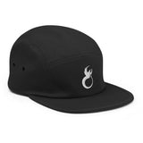 Hat - Five Panel - White Phoenix