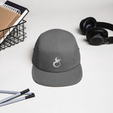 Hat - Five Panel - White Phoenix