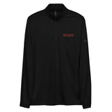 Men's Adidas 1/4 Zip - Rise8 Embroidered (3 colors)