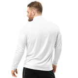Men's Adidas 1/4 Zip - Rise8 Embroidered (3 colors)