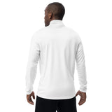 Men's Adidas 1/4 Zip - Rise8 Embroidered (3 colors)