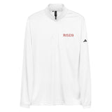 Men's Adidas 1/4 Zip - Rise8 Embroidered (3 colors)