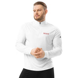 Men's Adidas 1/4 Zip - Rise8 Embroidered (3 colors)