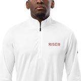 Men's Adidas 1/4 Zip - Rise8 Embroidered (3 colors)