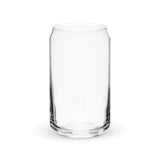 Glassware - Can-Shaped - 8