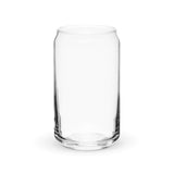 Glassware - Can-Shaped - 8