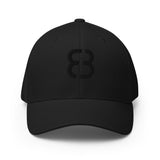 Hat - Flexfit - Black 8 (6 colors)