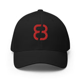 Hat - Flexfit - Red 8 (5 colors)