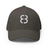Hat - Flexfit - White 8 (6 colors)