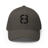Hat - Flexfit - Black 8 (6 colors)