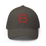 Hat - Flexfit - Red 8 (5 colors)