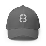 Hat - Flexfit - White 8 (6 colors)