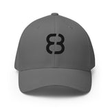 Hat - Flexfit - Black 8 (6 colors)