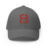Hat - Flexfit - Red 8 (5 colors)