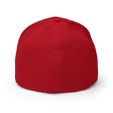 Hat - Flexfit - White 8 (6 colors)