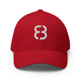 Hat - Flexfit - White 8 (6 colors)