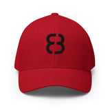 Hat - Flexfit - Black 8 (6 colors)