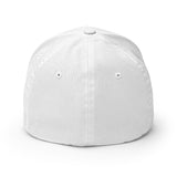 Hat - Flexfit - White 8 (6 colors)