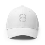 Hat - Flexfit - White 8 (6 colors)