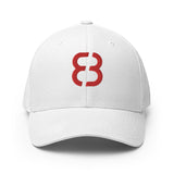 Hat - Flexfit - Red 8 (5 colors)
