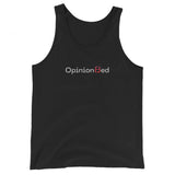 Unisex Tank Top - Opinion8ed (1 color)