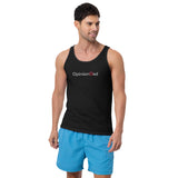 Unisex Tank Top - Opinion8ed (1 color)
