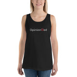Unisex Tank Top - Opinion8ed (1 color)