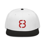 Hat - Snapback - Red 8 (8 colors)