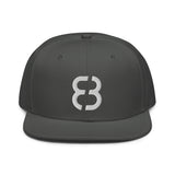 Hat - Snapback - White 8 (8 colors)