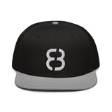 Hat - Snapback - White 8 (8 colors)