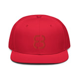Hat - Snapback - Red 8 (8 colors)