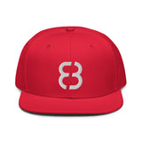 Hat - Snapback - White 8 (8 colors)