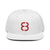 Hat - Snapback - Red 8 (8 colors)