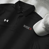 Apparel - Men's UA Polo (2 colors) - Rise8 Embroidered