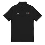 Apparel - Men's UA Polo (2 colors) - Rise8 Embroidered