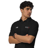 Apparel - Men's UA Polo (2 colors) - Rise8 Embroidered