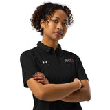 Apparel - Women's UA Polo (2 colors) - Rise8 Embroidered