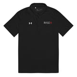 Apparel - Women's UA Polo (2 colors) - Rise8 Embroidered