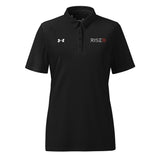 Apparel - Women's UA Polo (2 colors) - Rise8 Embroidered