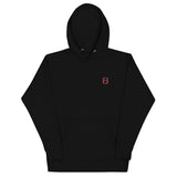 Unisex Hoodie - Red 8 (4 colors)