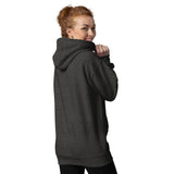 Unisex Hoodie - Red 8 Embroidered (4 colors)