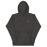 Unisex Hoodie - Red 8 (4 colors)