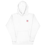 Unisex Hoodie - Red 8 (4 colors)