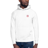 Unisex Hoodie - Red 8 (4 colors)